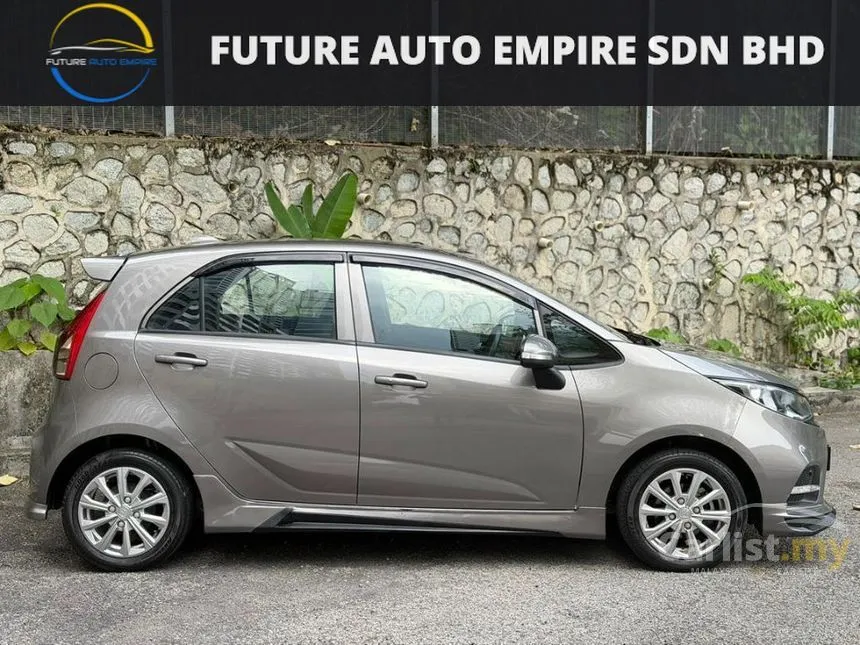 2019 Proton Iriz Executive Hatchback