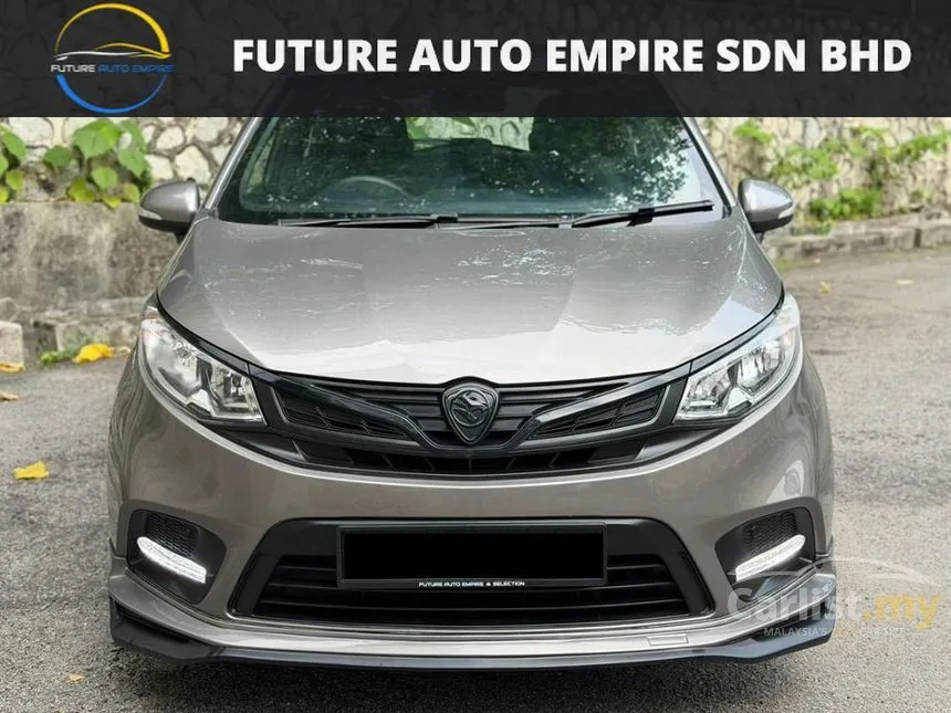 2019 Proton Iriz Executive Hatchback