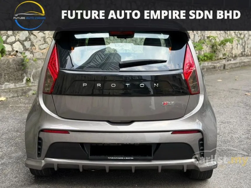 2019 Proton Iriz Executive Hatchback