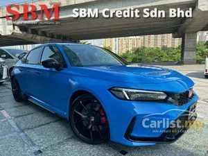 2025 Honda Civic 2.0 Type R Hatchback