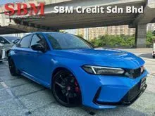 2025 Honda Civic Type-R FL5 2.0 - 6A Condition - 81 km mileage - Wireless Charger - Brembo Brake Calipers - Bucket Seats - Race Meter - Reverse Camera