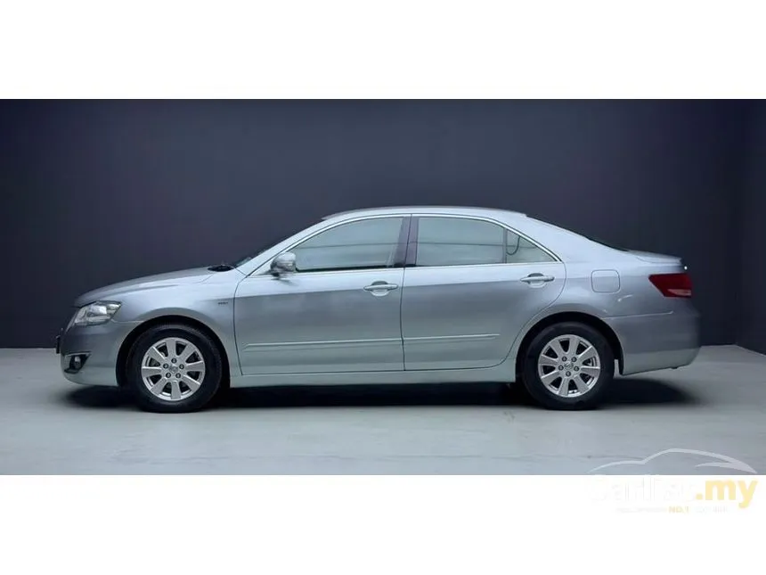 2008 Toyota Camry E Sedan