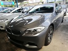 2011 BMW 528i 3.0 M Sport Sedan
