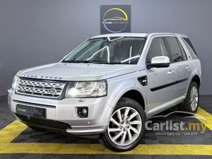2014 Land Rover Freelander 2 2.2 TD4 SE SUV
