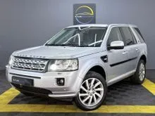2014 Land Rover Freelander 2 2.2 TD4 SE SUV PANORAMIC ROOF / WARRANTY