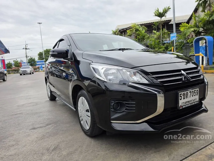 2023 Mitsubishi MIRAGE Active Hatchback