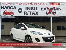 2011 Mazda 2 1.5 V Hatchback (A) NO PROCESSING FEE