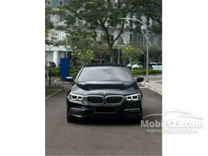 2018 BMW 520i 2.0 Luxury Sedan