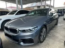 2019 BMW 530i 2.0 M Sport Sedan