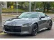 Recon LIKE BRAND NEW CAR BEST JDM POWERFUL HANDLING CAR MANY UNIT TO CHOOSE 2TONE INTERIOR BOSE SOUND SYSTEM 2023 Nissan Fairlady Z 3.0 Version ST