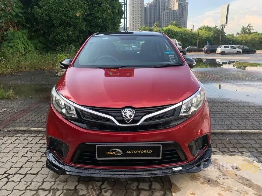 2020 Proton Iriz Standard Hatchback