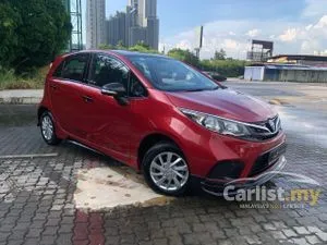 2020 Proton Iriz 1.3 Standard Hatchback