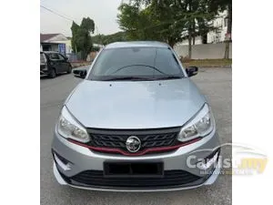 2024 Proton Saga 1.3 Premium S Sedan