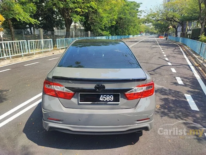 2014 Toyota Camry G Sedan