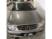 2006 Mercedes-Benz CLK280 3.0 Avantgarde Coupe