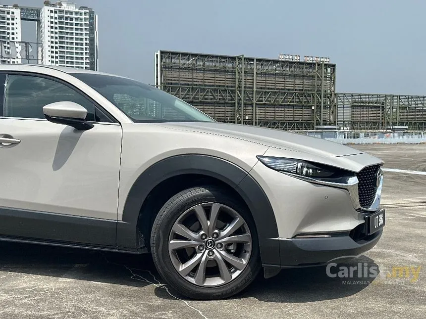 2023 Mazda CX-30 SKYACTIV-G High Plus Premium (Premium Paint) SUV