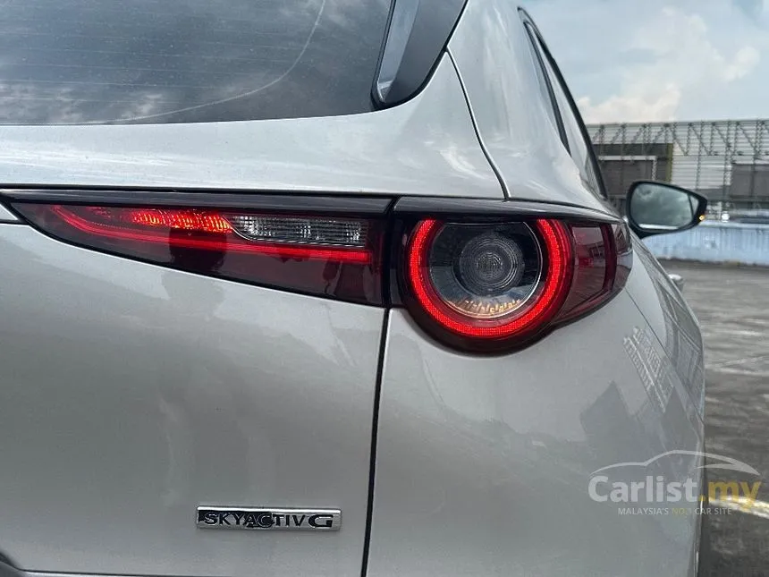 2023 Mazda CX-30 SKYACTIV-G High Plus Premium (Premium Paint) SUV