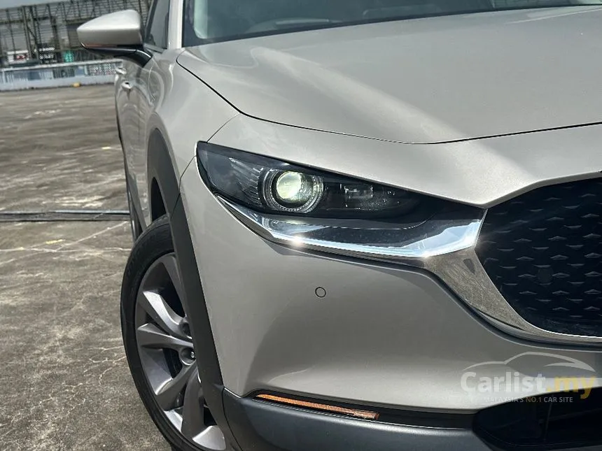 2023 Mazda CX-30 SKYACTIV-G High Plus Premium (Premium Paint) SUV