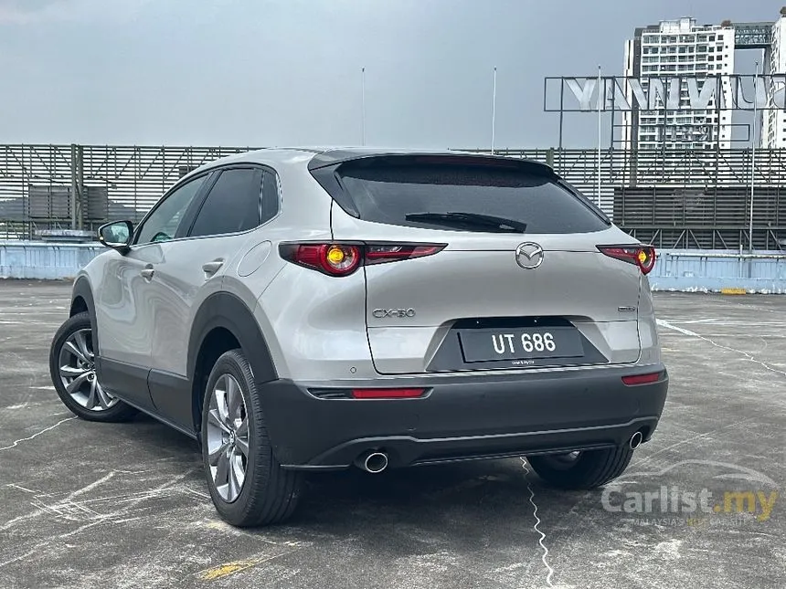 2023 Mazda CX-30 SKYACTIV-G High Plus Premium (Premium Paint) SUV