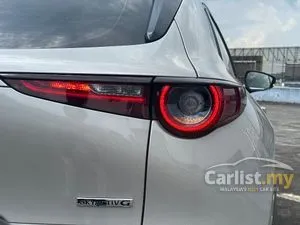 2023 Mazda CX-30 2.0 SKYACTIV-G High Plus Premium (Premium Paint) SUV