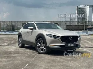 2023 Mazda CX-30 2.0 SKYACTIV-G High Plus Premium (Premium Paint) SUV