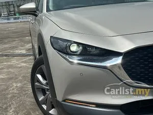2023 Mazda CX-30 2.0 SKYACTIV-G High Plus Premium (Premium Paint) SUV