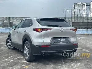 2023 Mazda CX-30 2.0 SKYACTIV-G High Plus Premium (Premium Paint) SUV