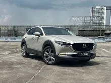 2023 Mazda CX-30 2.0 SKYACTIV-G High Plus Premium (Premium Paint) SUV (FSC) FULL MAZDA SERVICE RECORD STILL UNDER MAZDA WARRANTY TILL 2028 (15K)KM MLG