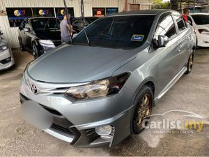 Search 11 Toyota Vios Cars For Sale In Butterworth Penang Malaysia Carlist My