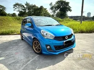 2015 Perodua Myvi 1.5 SE Hatchback