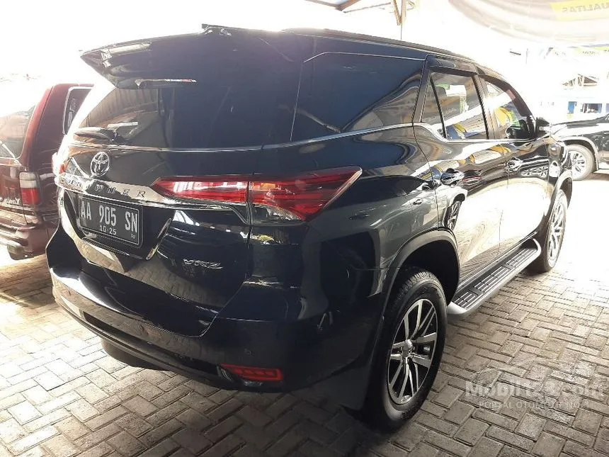 2016 Toyota Fortuner VRZ SUV