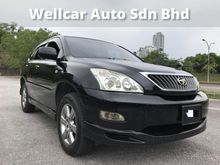 2009 Toyota Harrier 2.4 240G SUV