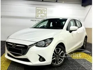 2015 Mazda 2 1.5 SKYACTIV-G Hatchback