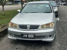 2004 Nissan Sentra 1.6 SG Sedan