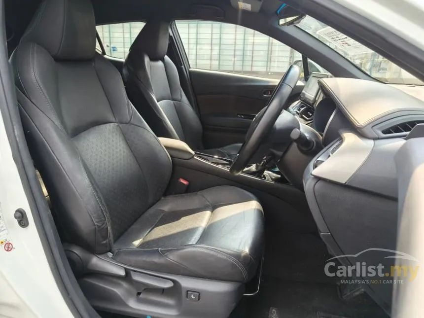 2018 Toyota C-HR SUV