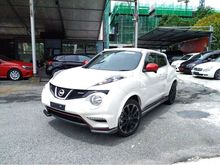 2014 Nissan JUKE 1.6 NISMO