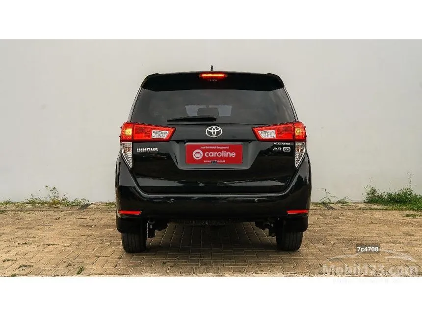 2022 Toyota Kijang Innova G MPV