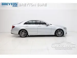 2017 Mercedes-Benz E220 2.0 d AMG Dynamic Sedan
