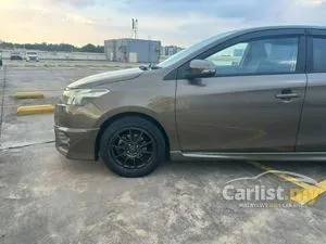 2014 Toyota Vios 1.5 E Sedan