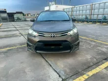 2014 Toyota Vios 1.5 E Sedan