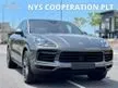 Recon 2020 Porsche Cayenne Coupe 2.9 S V6 Turbo AWD Unregistered Porsche Surface Coated Brake Bose Sound System Surround View Camera