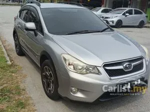 2013 Subaru XV 2.0 SUV