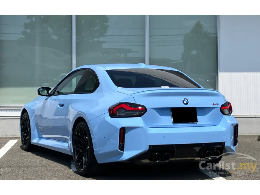 2024 BMW M2 Coupe
