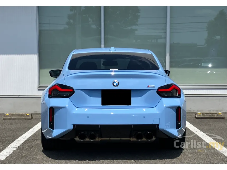 2024 BMW M2 Coupe