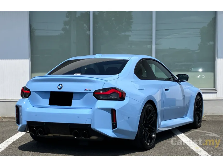 2024 BMW M2 Coupe