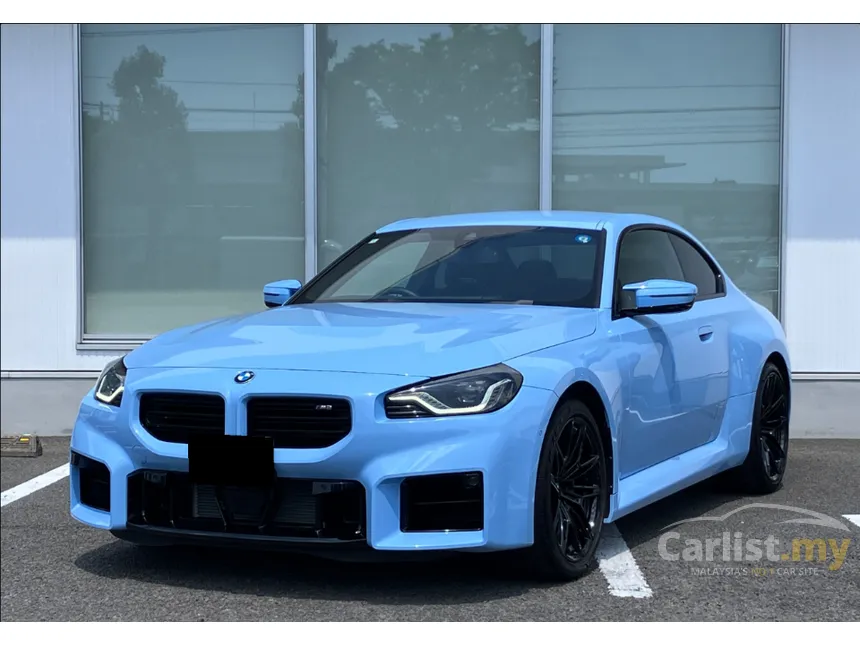 2024 BMW M2 Coupe