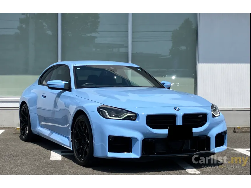 2024 BMW M2 Coupe