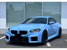 INCOMING - 2024 BMW M2 3.0 Coupe *SPECIAL BLUE