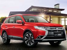 2019 Mitsubishi Outlander 2.4 SUV 4WD Discount 4K + BIG GIFT!!!