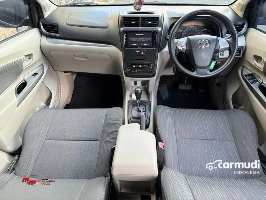 2021 Toyota Avanza G MPV